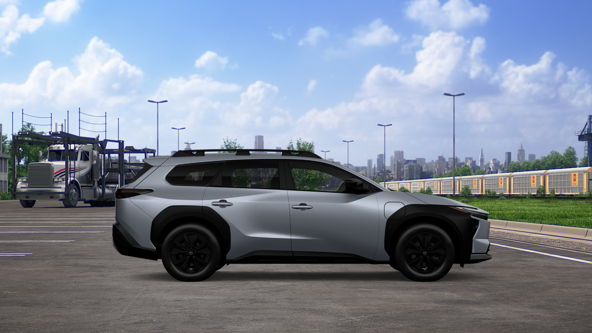 New 2027 Steel Toyota bZ Woodland image 12