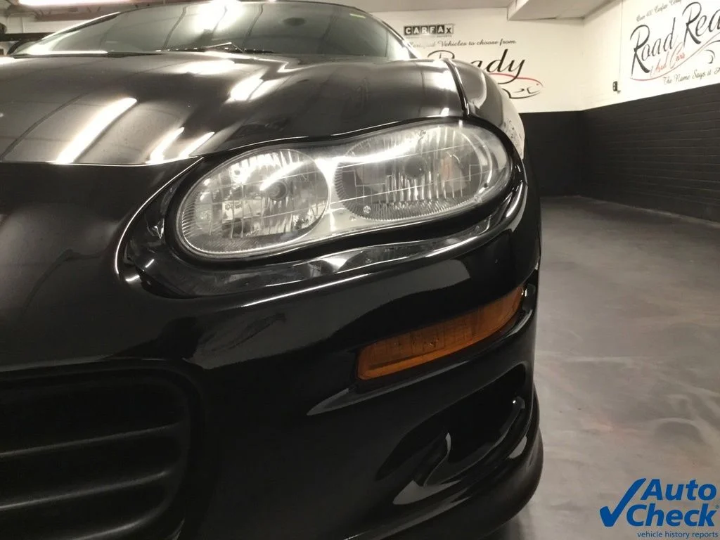 Used 2000 Black Chevrolet Z28 image 29
