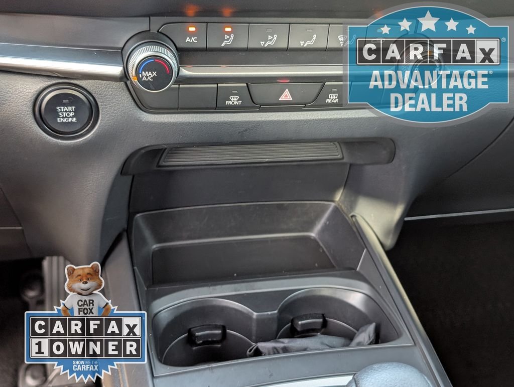 Certified Used 2026 Black Mazda 2.5 S image 8