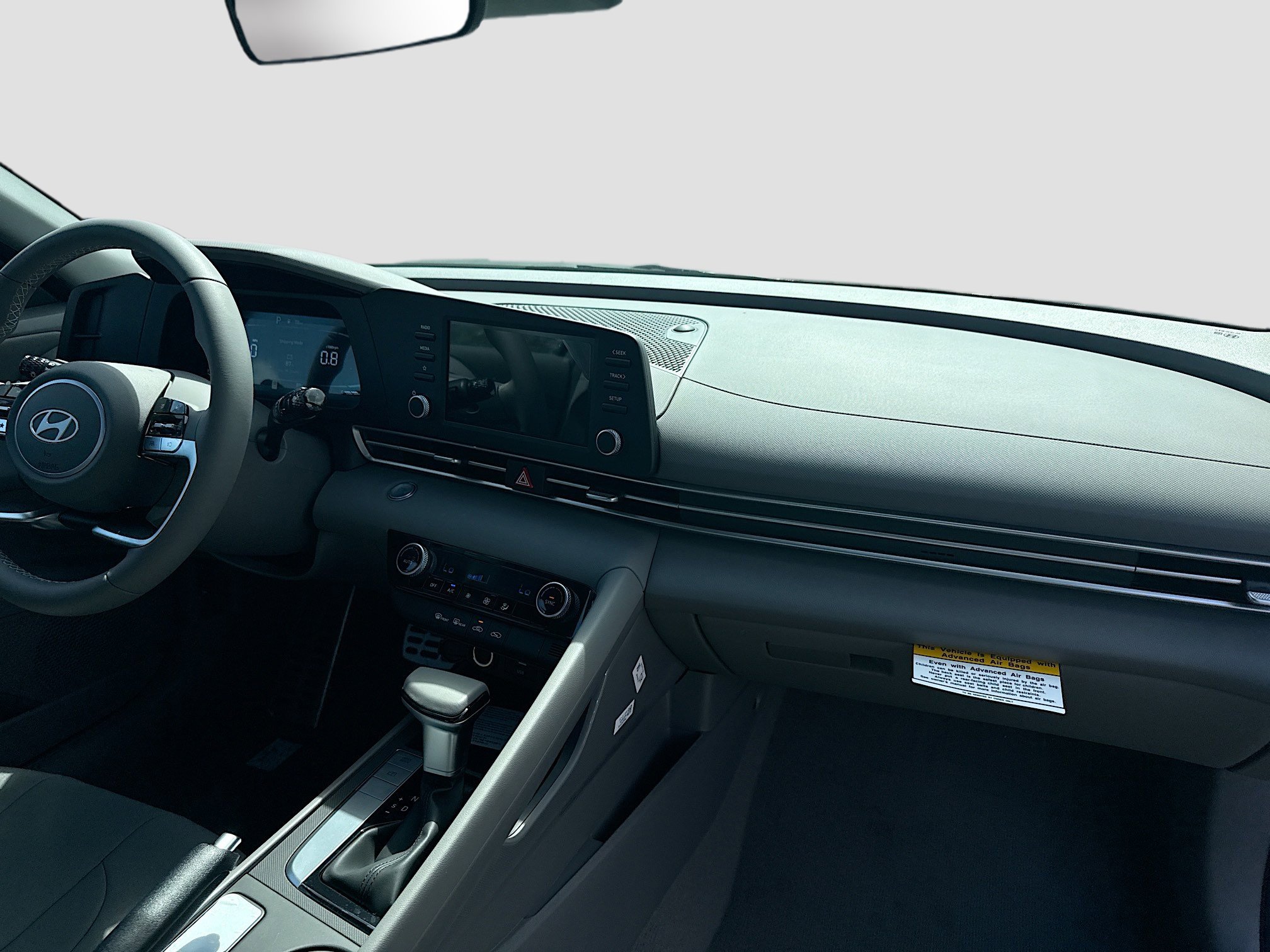 New 2026 Ecotronic Gray Hyundai SEL Sport image 45