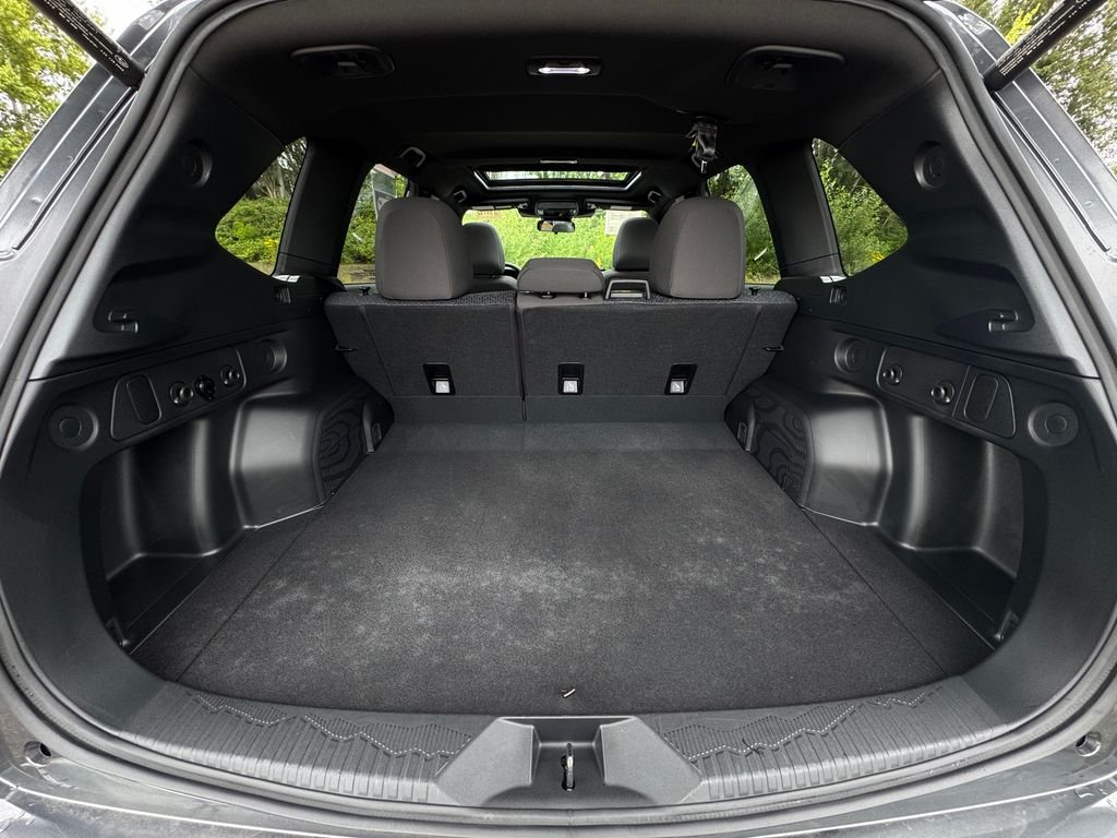 Used 2025 Magnetite Gray Metallic Subaru Premium image 10