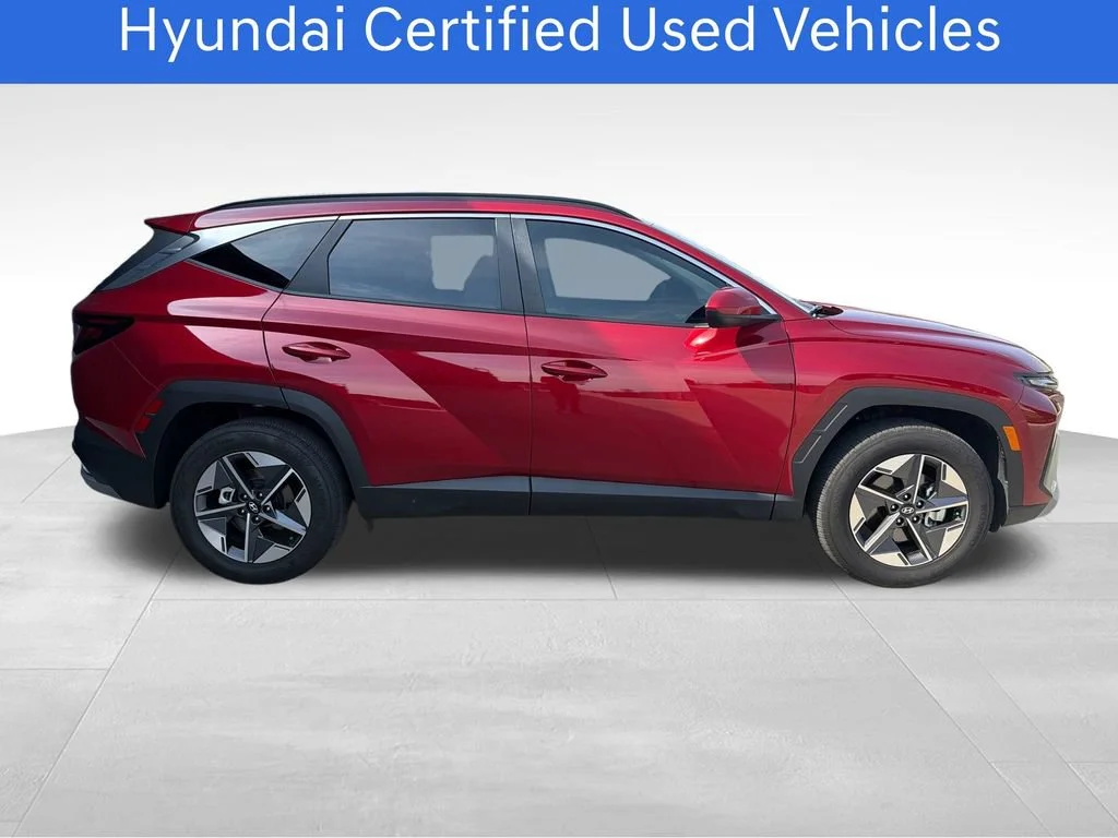 Certified Pre-Owned 2025 Hyundai Tucson SEL