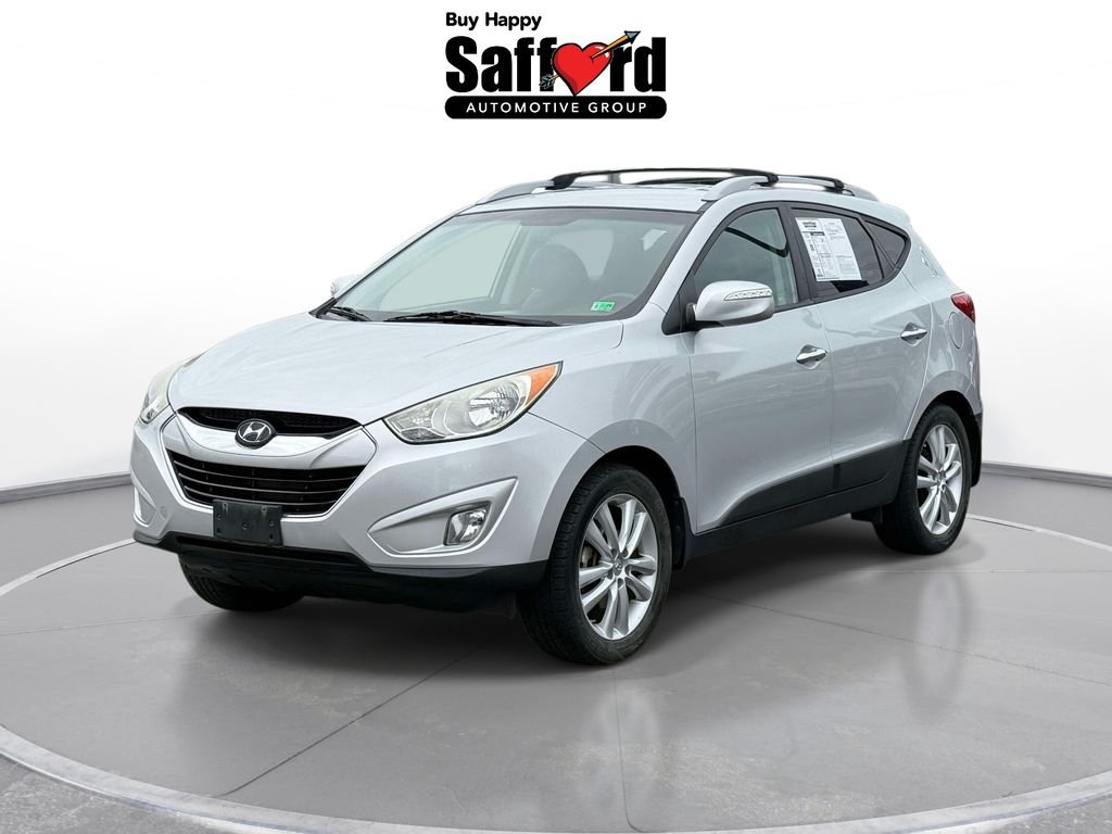 Used 2012 Silver Hyundai Limited image 1