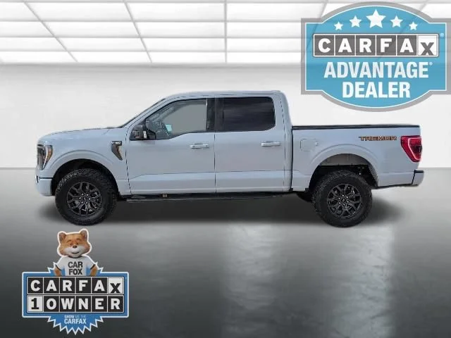 Used 2023 Gray Ford Tremor image 29
