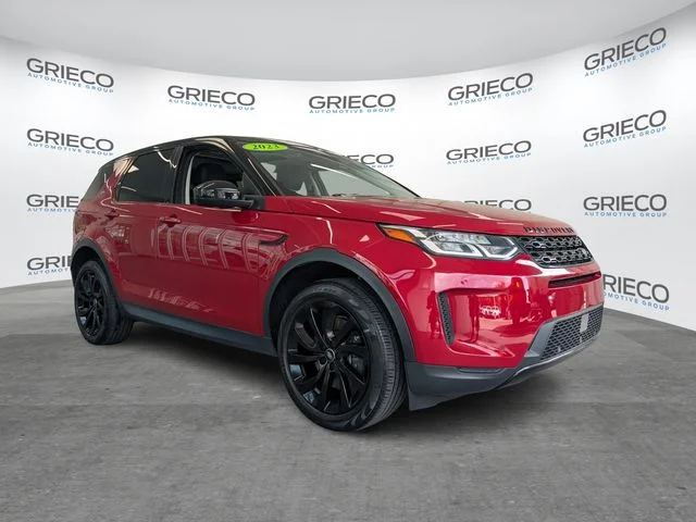 2023 Land Rover Discovery Sport