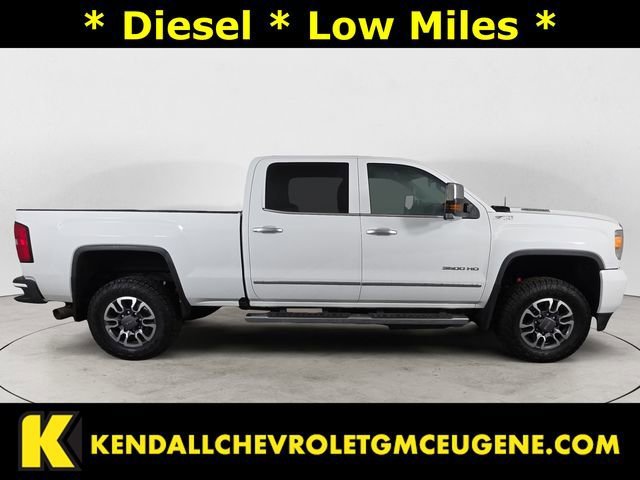 2019 GMC Sierra 3500HD SLT - Photo 6