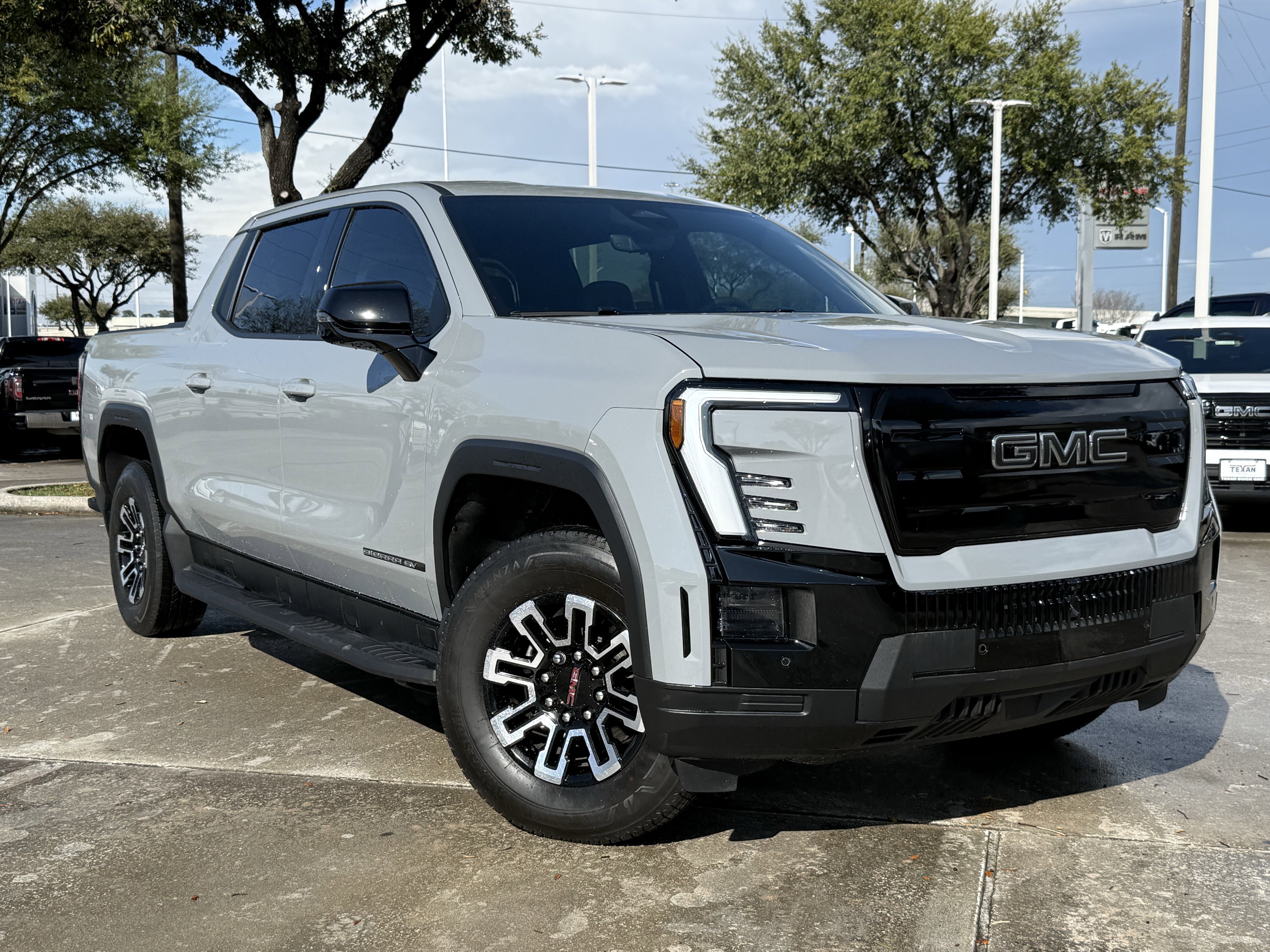 2026 GMC Sierra EV Elevation - Photo 2