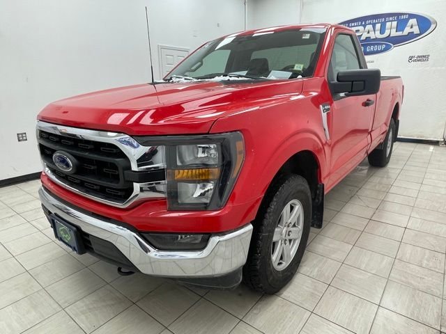 2023 Ford F-150 XLT - Photo 18