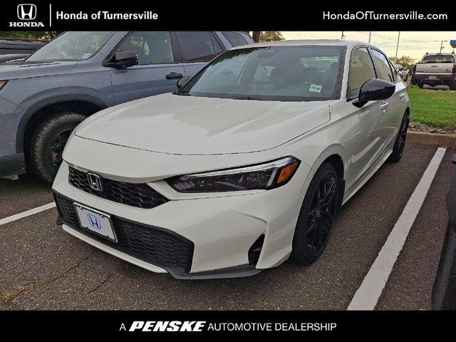 2026|Honda|Civic Hybrid|Sport|4D Sedan