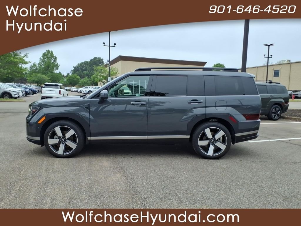 Certified Used 2026 Gray Hyundai Limited image 2