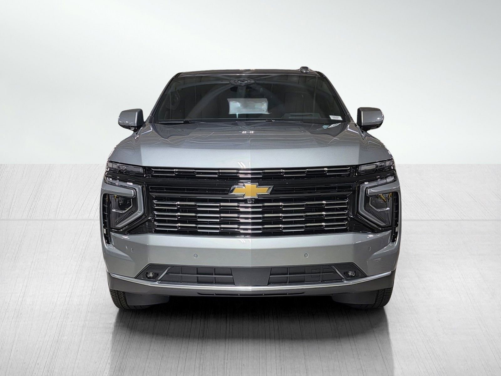 New 2026 Sterling Gray Metallic Chevrolet High Country image 2