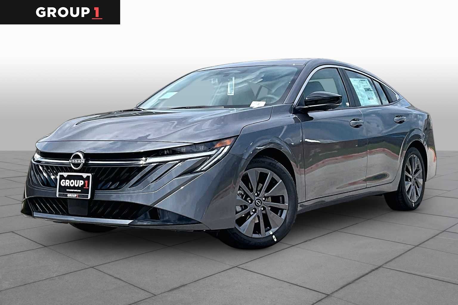 2026 Nissan Sentra SL CVT's photo