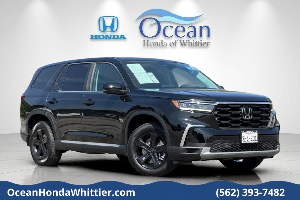 2024 Honda Pilot