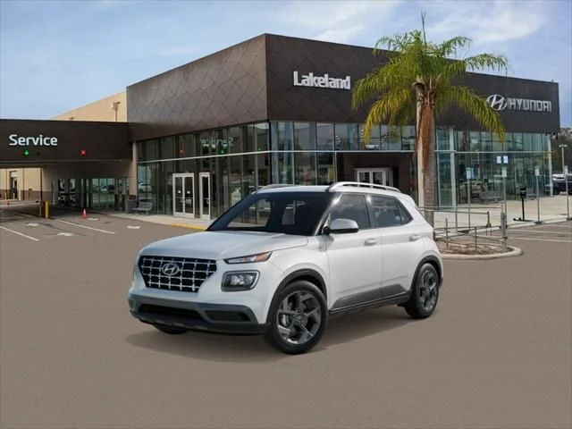 New 2026 Hyundai VENUE SEL