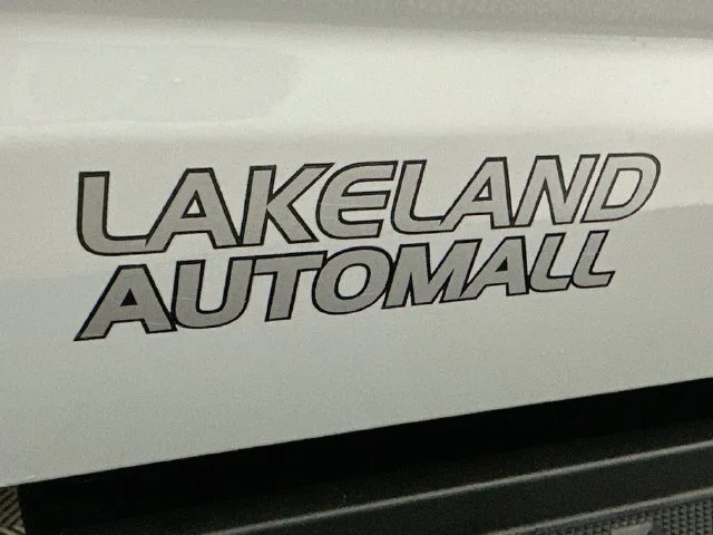 New 2026 White Ford Platinum image 29