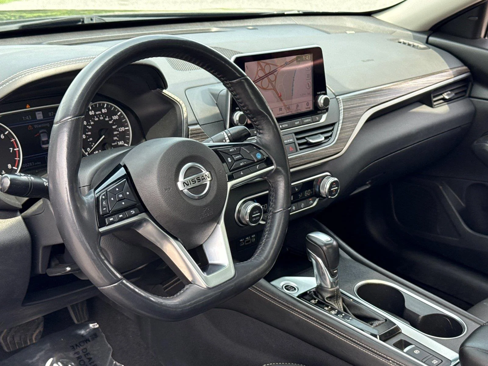 Used 2019 Storm Blue Metallic Nissan 2.5 Platinum image 33