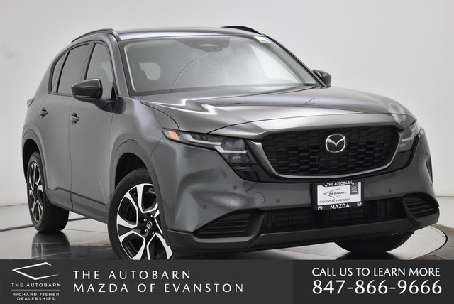 2026 Mazda Mazda CX-5 2.5 S Preferred AWD