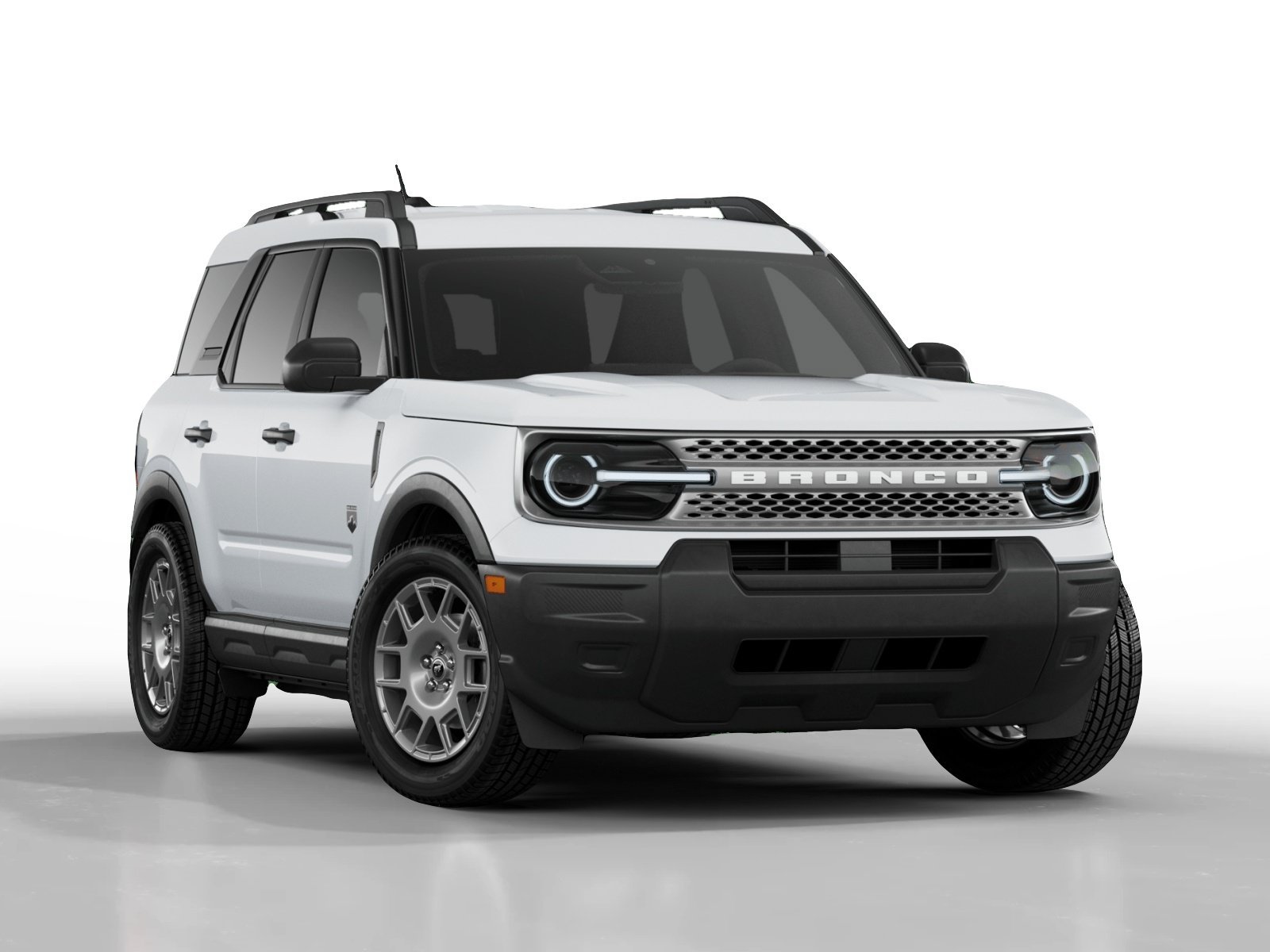 New 2026 Oxford White Ford Big Bend® image 4