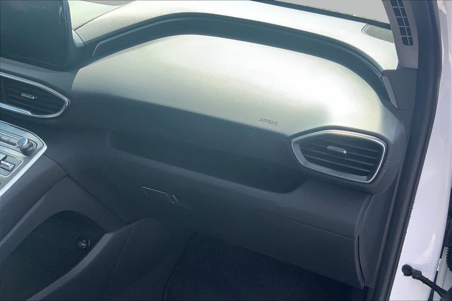Certified Used 2023 Serenity White Pearl Hyundai SEL image 18