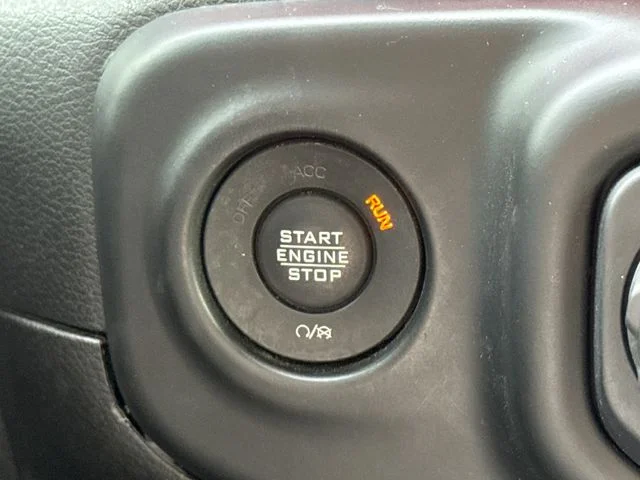 Used 2021 Black Jeep Unlimited Rubicon image 28