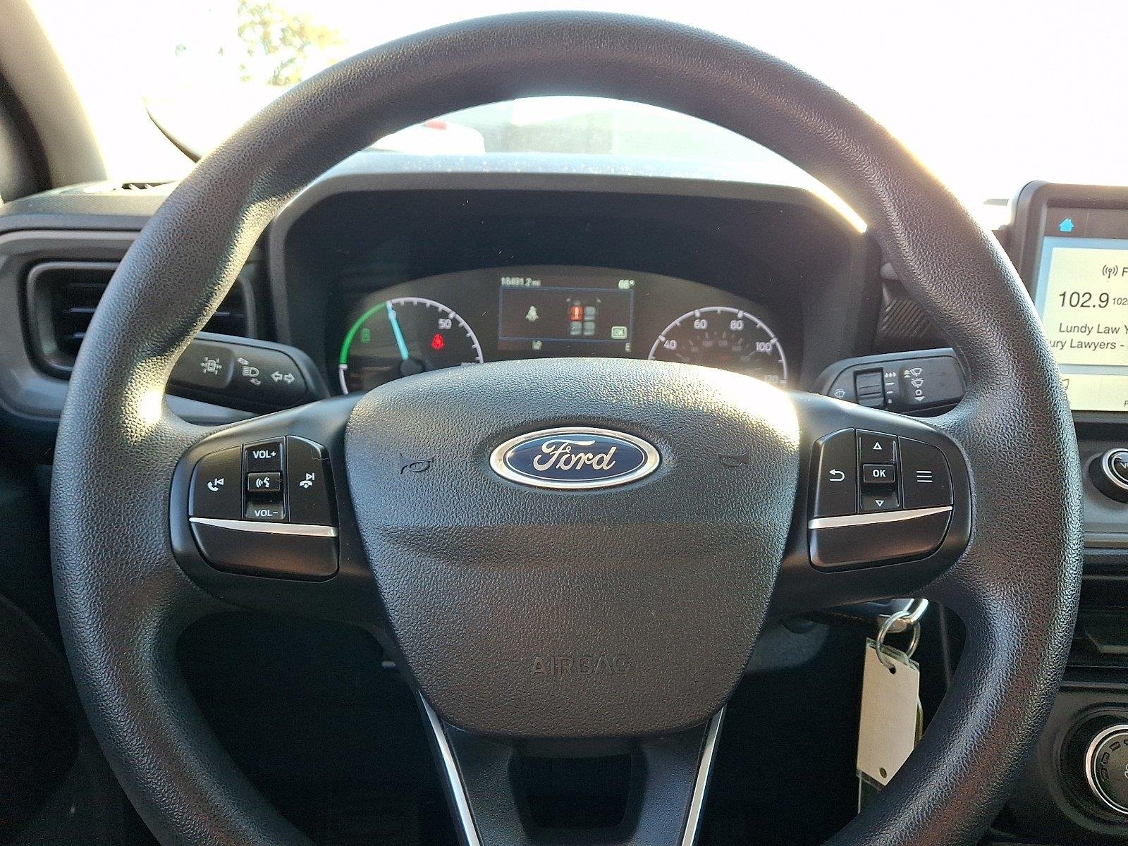 Used 2022 Oxford White Ford XL image 18