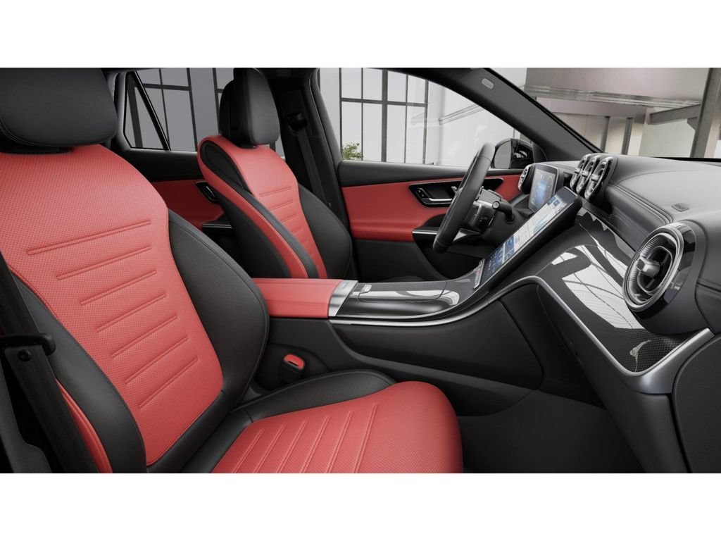 New 2026 Polar White Mercedes-Benz GLC 300 image 46