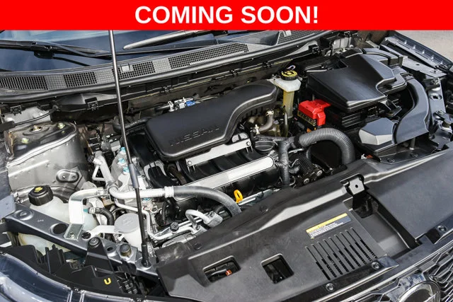 Used 2020 Gray Nissan SV image 11