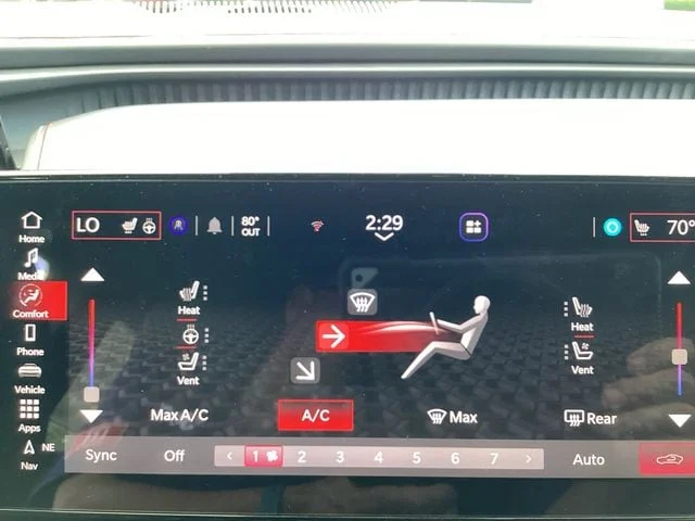 New 2026 Sub Zero Dodge SCAT PACK PLUS 4-DOOR AWD image 21