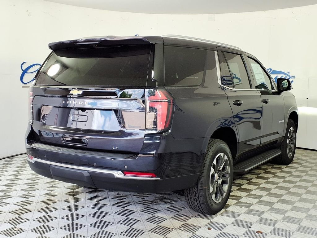 2026 Chevrolet Tahoe LT - Photo 6