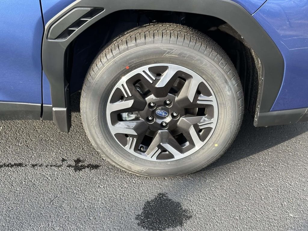 Certified Used 2026 Blue Subaru Premium image 7