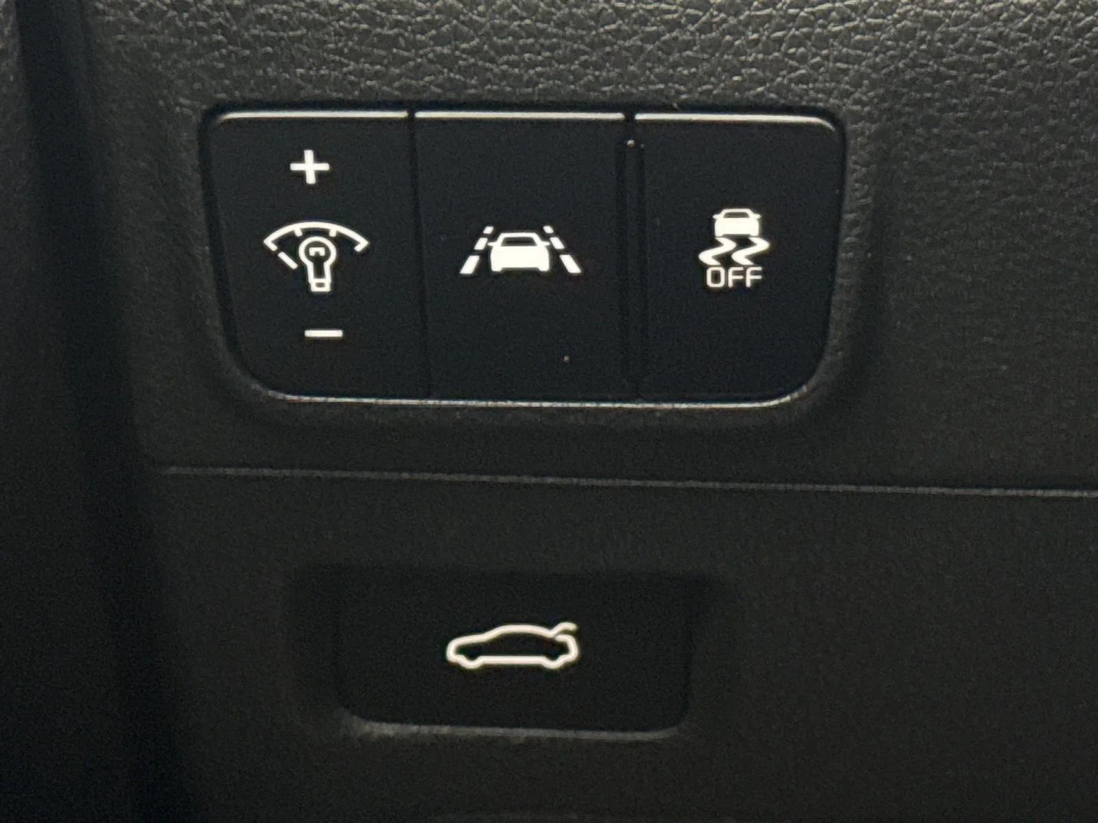 Used 2022 Ebony Black Kia GT-Line AWD image 35