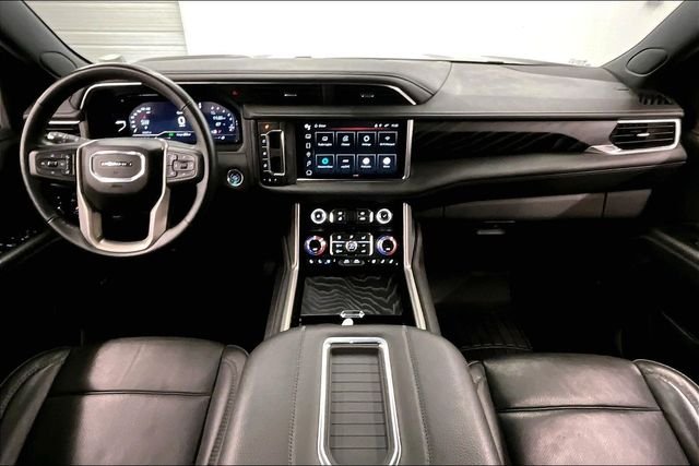 Used 2024 Onyx Black GMC Denali image 18