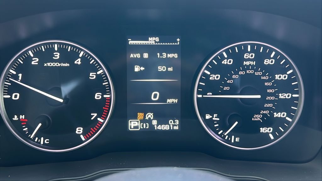Used 2025 Brown Subaru Limited image 23
