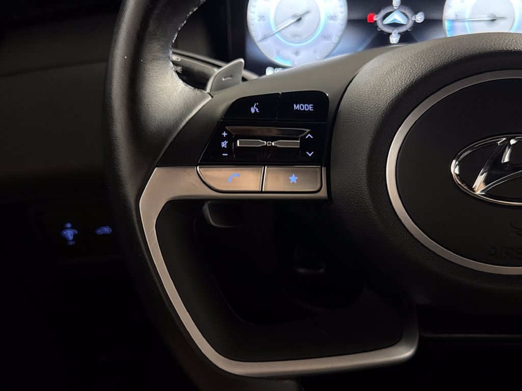 2023 Hyundai Santa Cruz Limited - Photo 17
