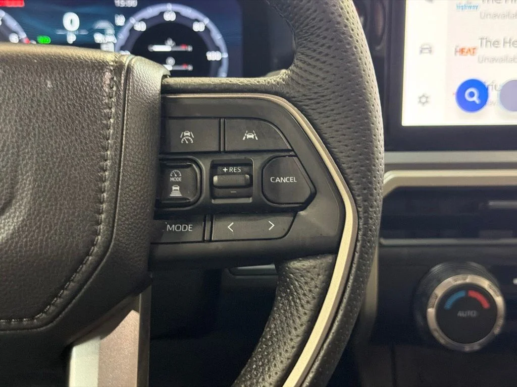 Used 2026 Black Toyota TRD Off-Road image 17