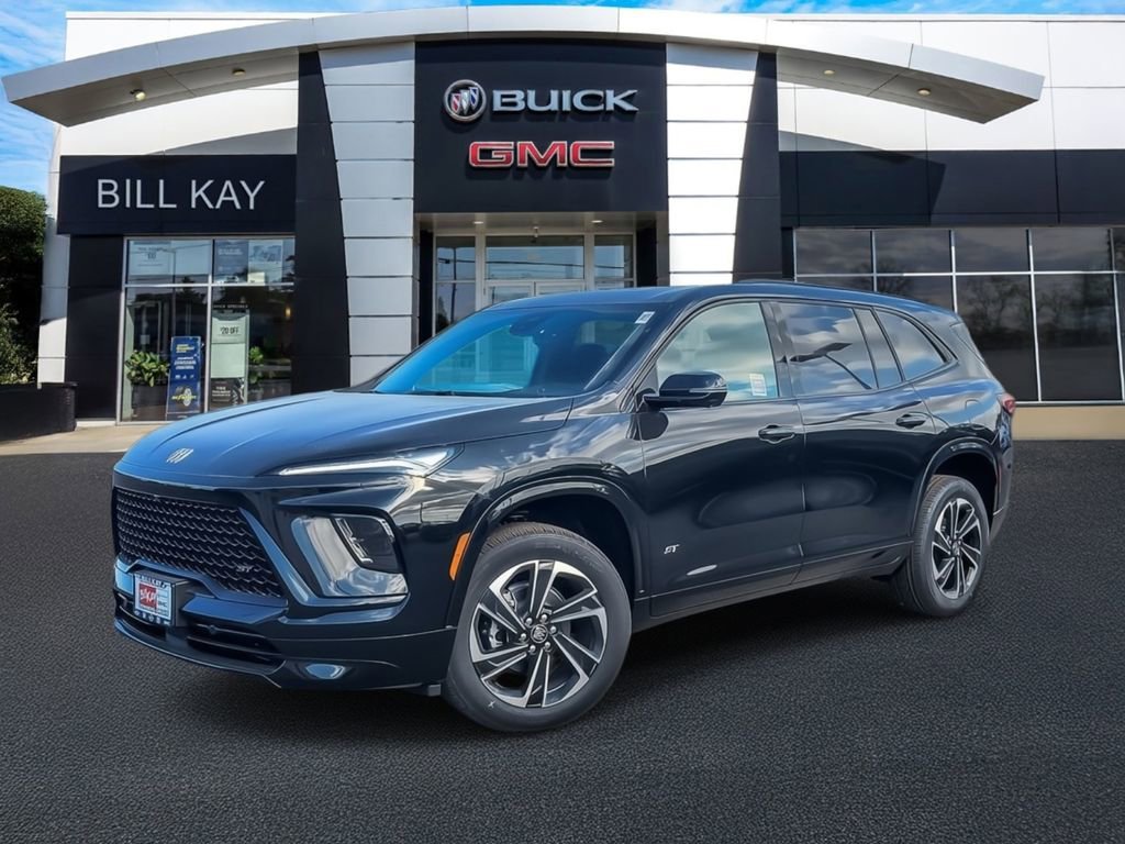 2026 BUICK ENCLAVE - Image 51