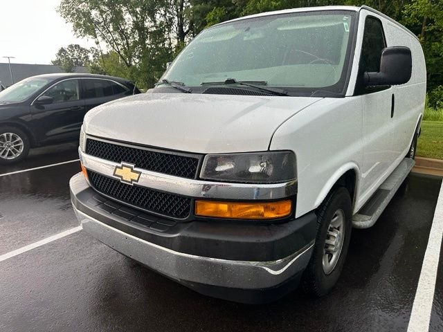 Used 2018 Chevrolet Express Cargo Work Van with VIN 1GCWGAFG3J1912505 for sale in Southaven, MS