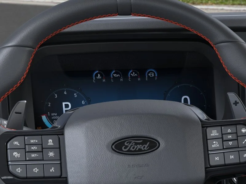New 2026 Agate Black Metallic Ford Raptor® image 37