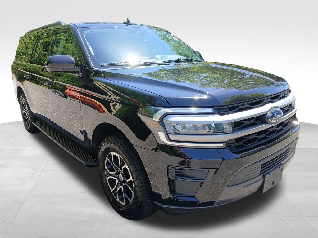 Used 2024 Black Ford XLT image 8