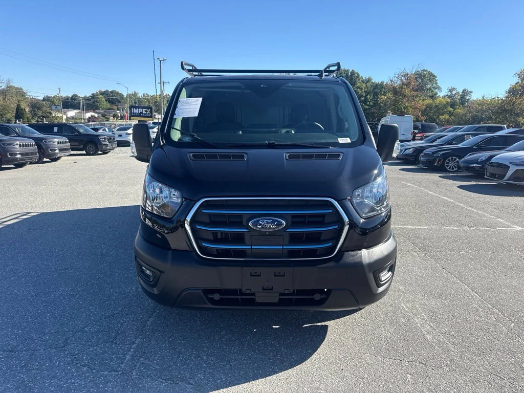 Used 2022 Black Ford Base image 8