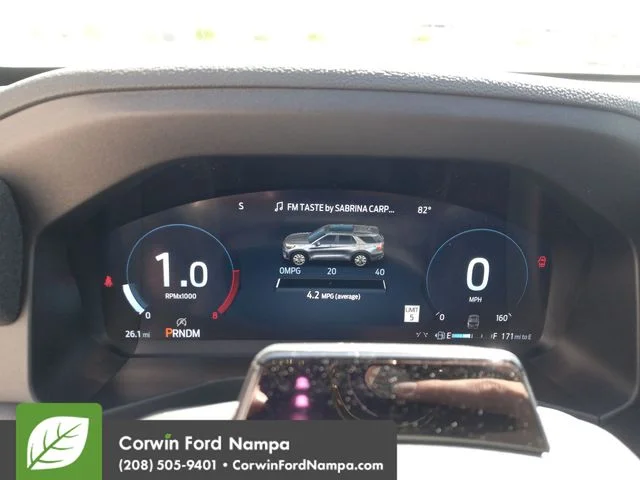 New 2026 Marsh Gray Ford Tremor® image 15