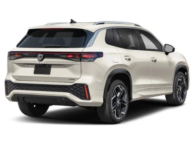 New 2026 Sandstone Volkswagen SEL R-Line Turbo image 2