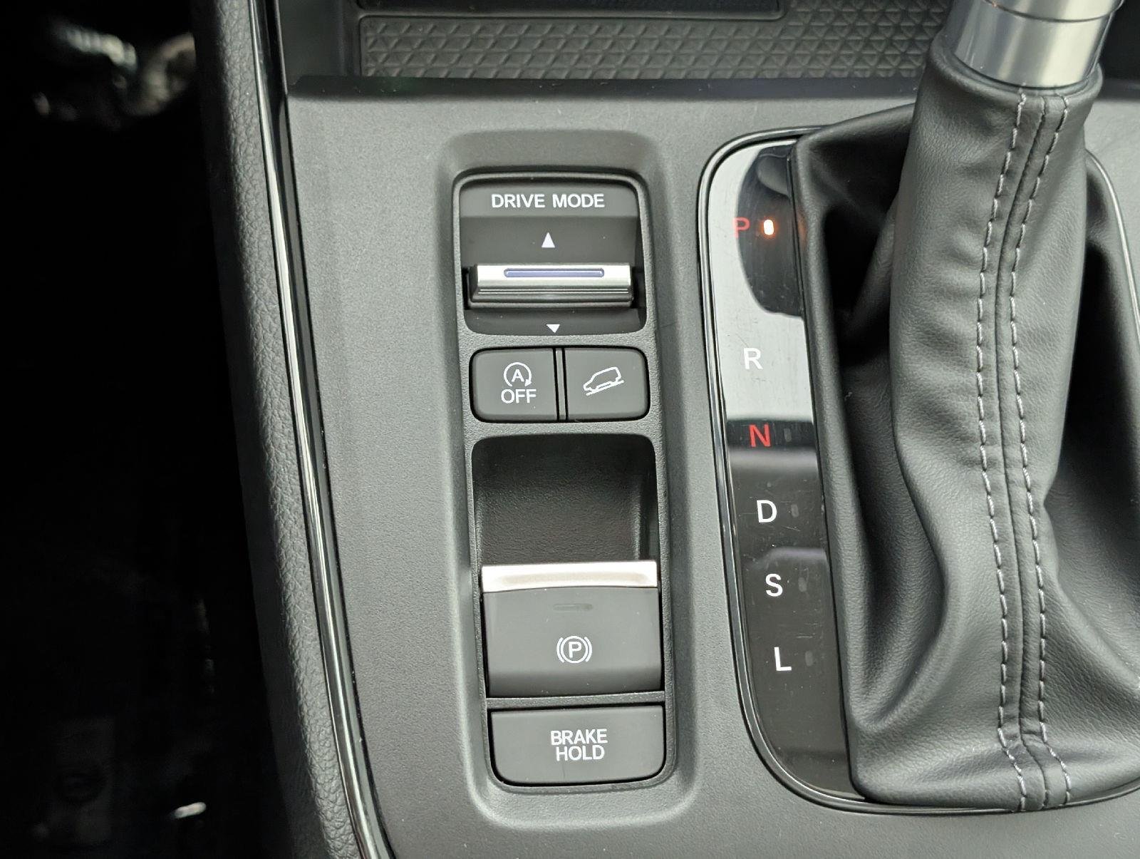 2026 Honda CR-V EX-L - Photo 26