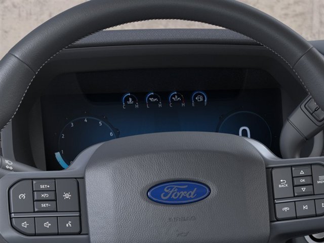 New 2026 White Ford XLT image 13