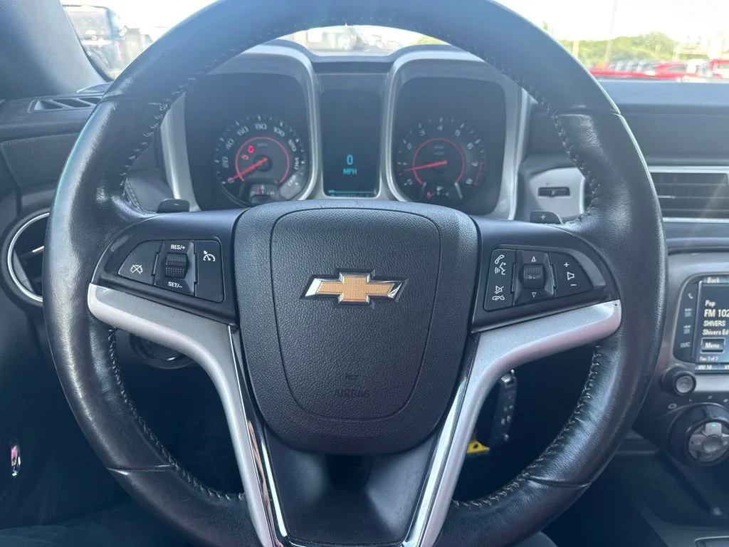 Used 2013 Red Chevrolet 1LT image 14