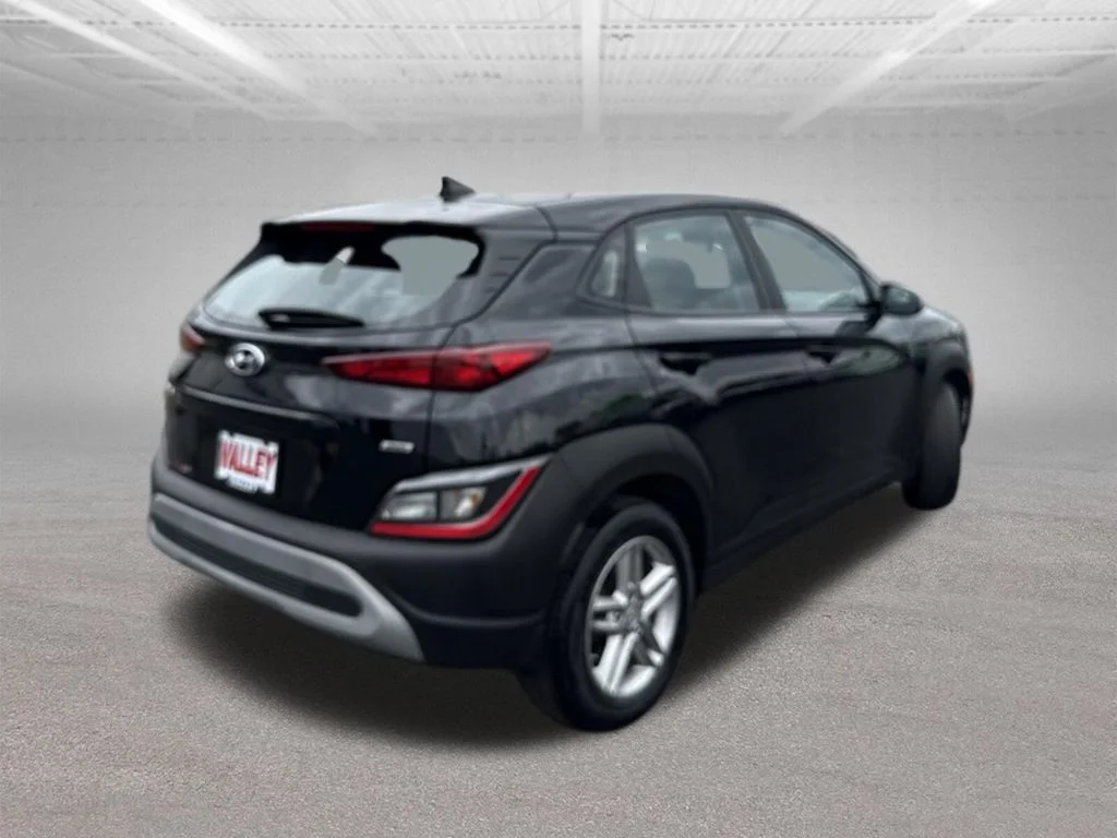 Used 2023 Abyss Black Pearl Hyundai SE image 51
