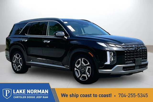 2024 Hyundai Palisade SEL