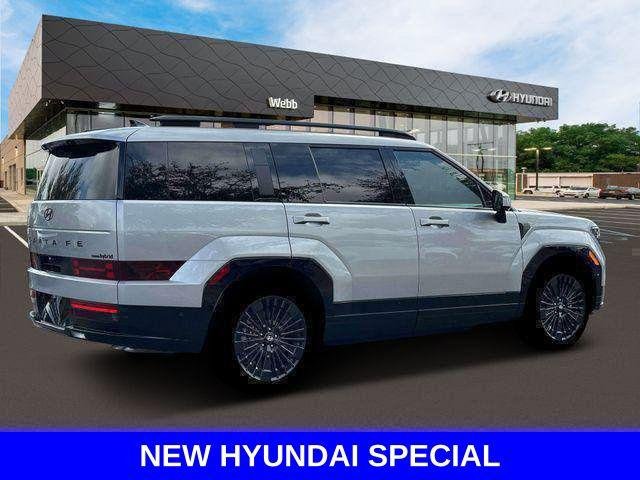 2026 Hyundai Santa Fe Calligraphy - Photo 47