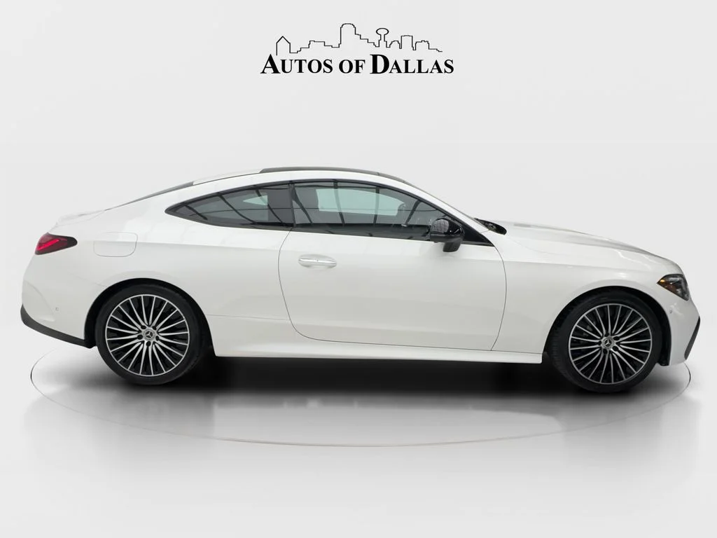 Used 2025 White Mercedes-Benz CLE 300 image 6