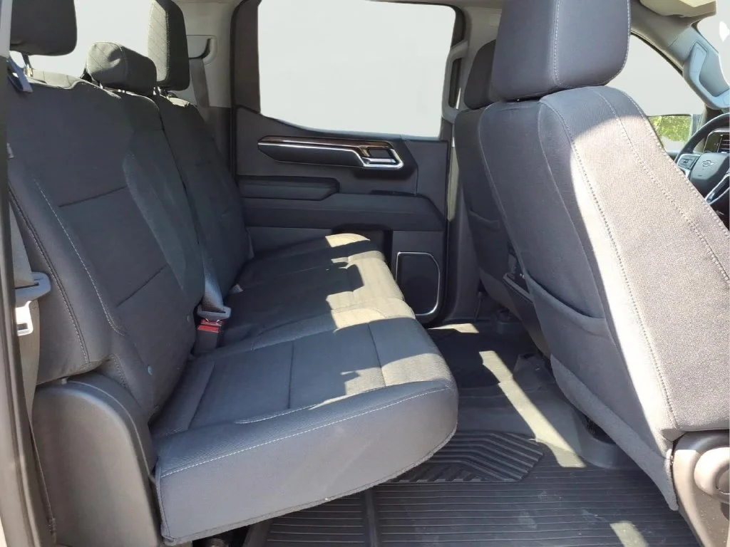 Certified Used 2023 STERLING GRAY METALLIC Chevrolet LT Trail Boss image 35